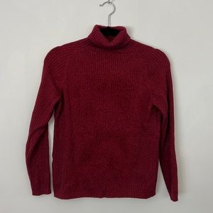 Lord and Taylor shirt burgundy